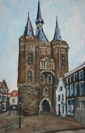 Sassenpoort